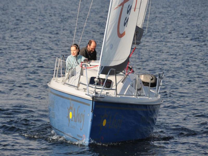 Book yachts online - sailboat - Maxus 22 Prestige - URANIA - rent