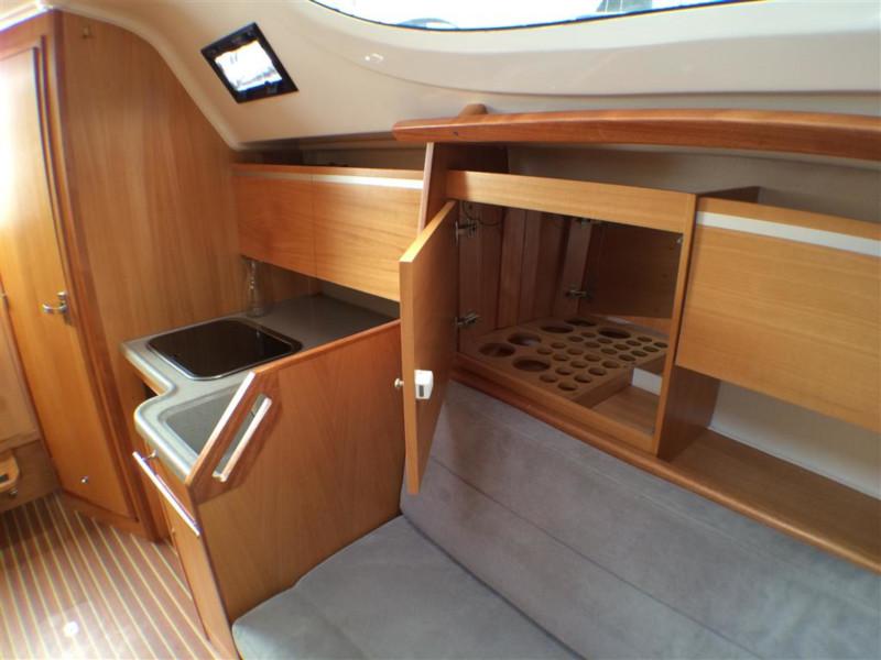 Book yachts online - sailboat - Maxus 33.1 RS Standard - SPECIAL EDITION  - rent