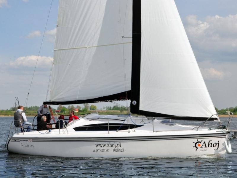 Book yachts online - sailboat - Maxus 33.1 RS Standard - SPECIAL EDITION  - rent