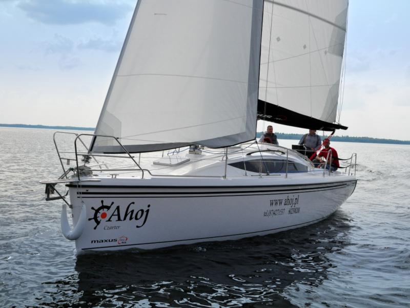 Book yachts online - sailboat - Maxus 33.1 RS Standard - SPECIAL EDITION  - rent