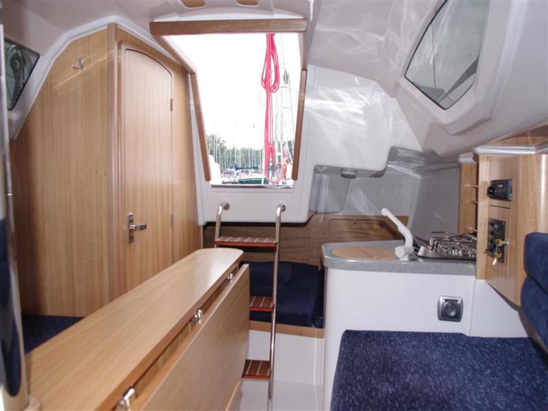 Book yachts online - sailboat - Maxus 22 Standard - SIMI - rent