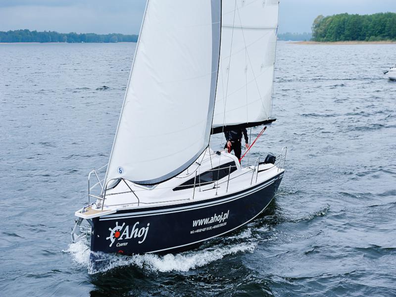 Book yachts online - sailboat - Maxus 26 Prestige 7/2 - VELA - rent
