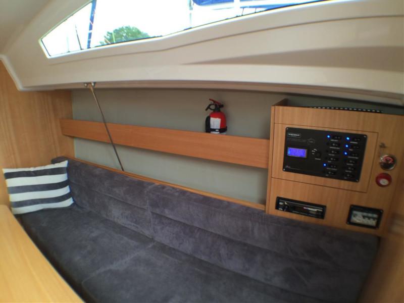 Book yachts online - sailboat - Maxus 26 Prestige 8/1 - SARPENS - rent