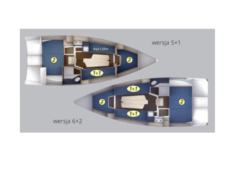 Book yachts online - sailboat - Maxus 26 Prestige + 8/1 - VALENCIA - rent