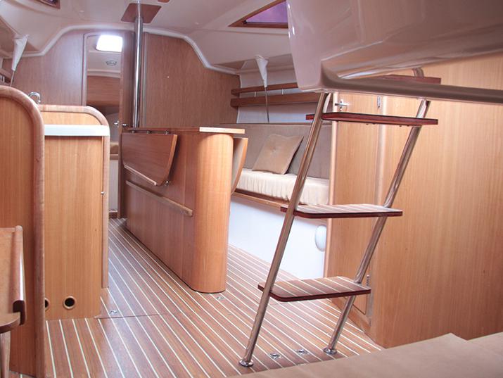 Book yachts online - sailboat - Maxus 28 Prestige + - LOFOTEN - rent