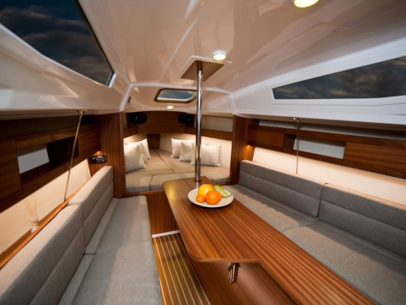 Book yachts online - sailboat - Maxus 26 Standard - TERSANDER - rent