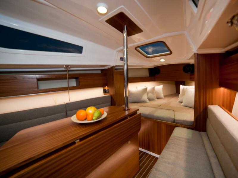Book yachts online - sailboat - Maxus 26 Standard - TERSANDER - rent