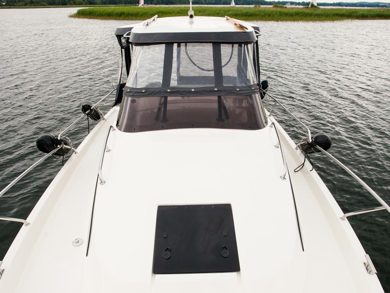 Book yachts online - motorboat - Titanium 818 - Tytan 818 - rent
