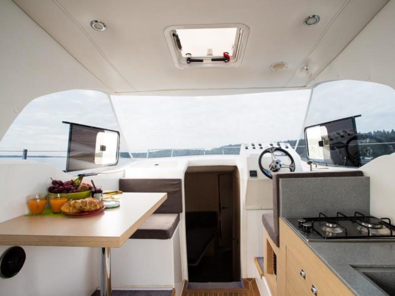 Book yachts online - motorboat - Represser 30 - Represser 30 - rent