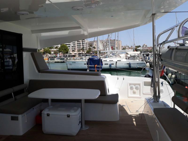 Book yachts online - catamaran - Lagoon 42 - Largonaute (SUNDAY TO SUNDAY) - rent