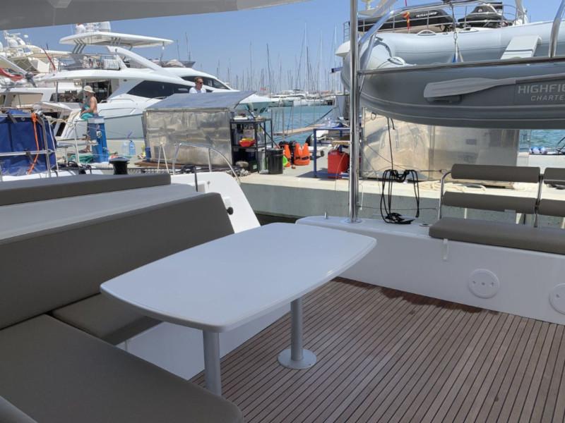 Book yachts online - catamaran - Lagoon 42 - Largonaute (SUNDAY TO SUNDAY) - rent