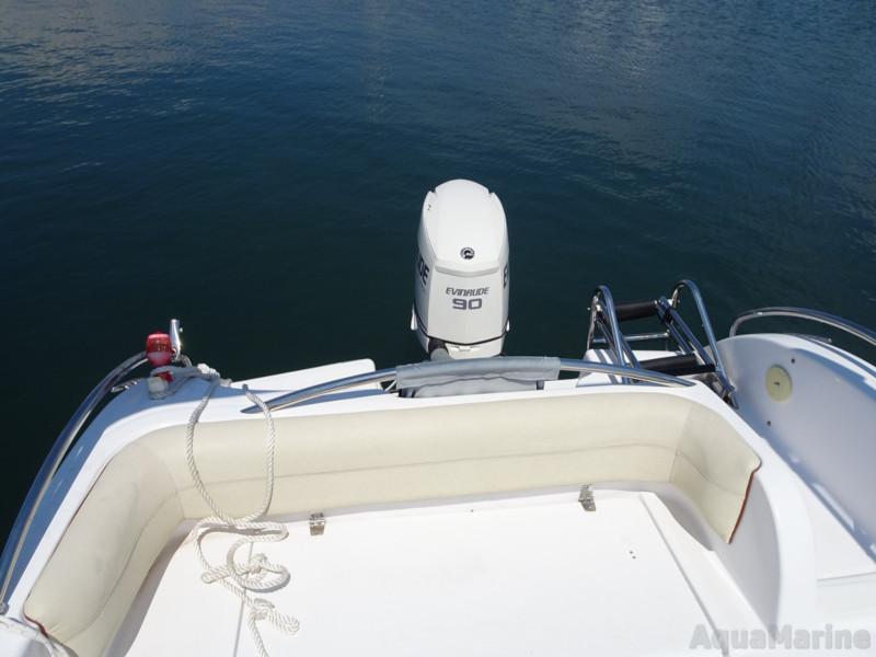 Book yachts online - motorboat - Bluline 19 Open - B19 - rent