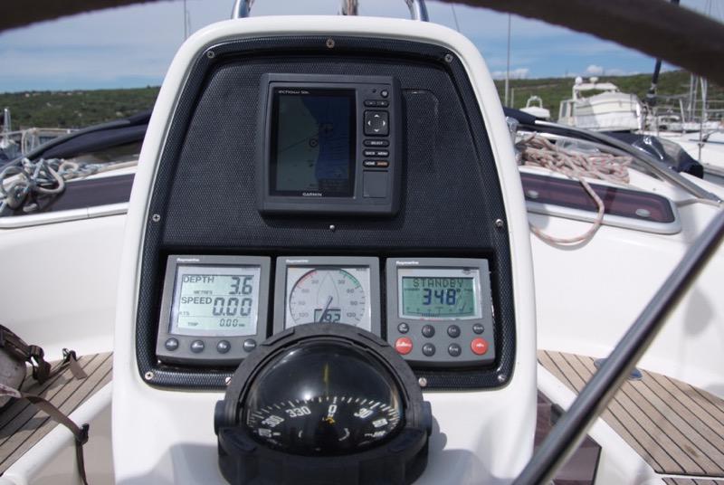 Book yachts online - sailboat - Bavaria 37 Cruiser - JANA - rent
