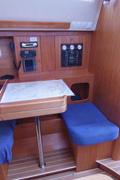 Book yachts online - sailboat - Elan 344 - LUNA  - rent