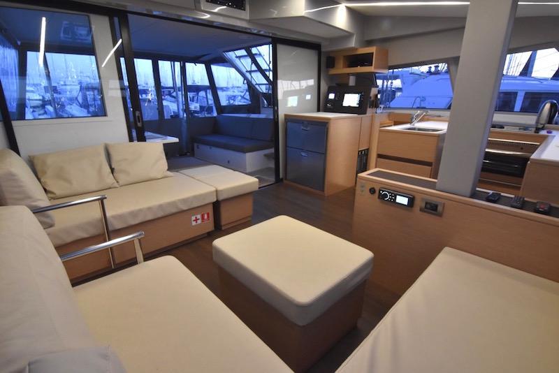Book yachts online - catamaran - Nautitech 46 Fly - STEFANY  - rent