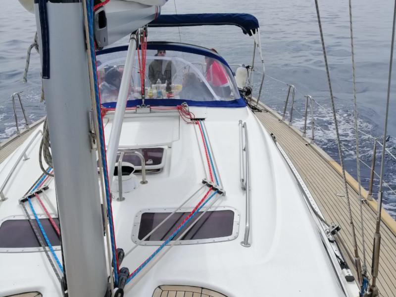 Book yachts online - sailboat - Bavaria 46 Cruiser - Karma - rent
