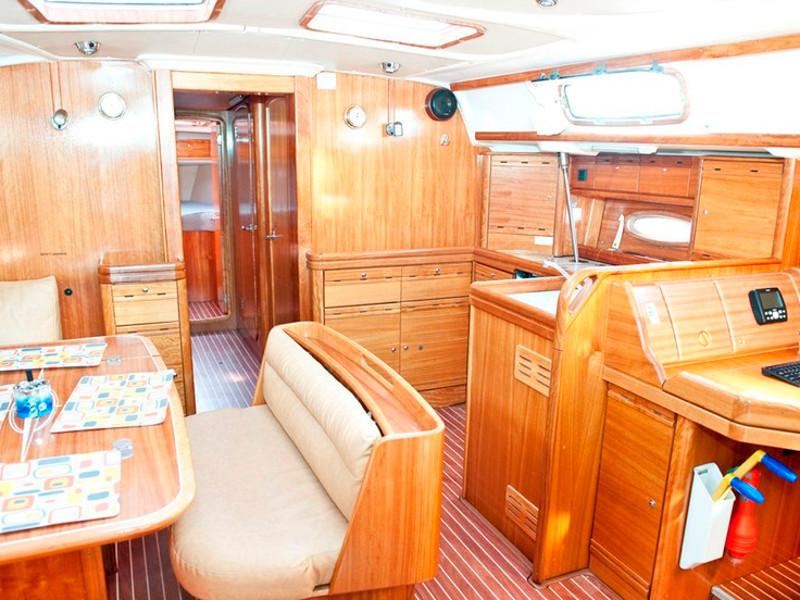 Book yachts online - sailboat - Bavaria 50 Cruiser - Alexandra - rent
