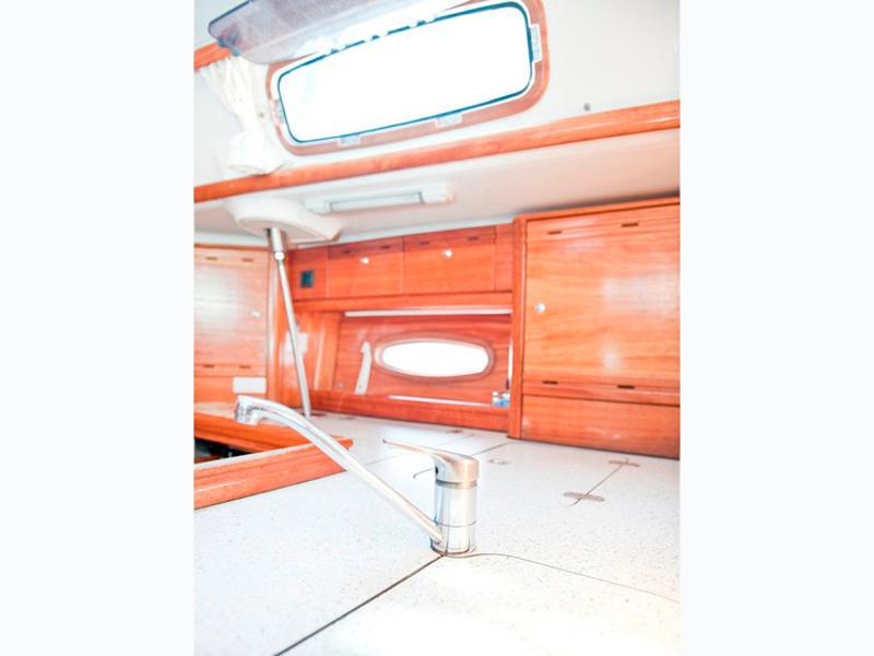 Book yachts online - sailboat - Bavaria 50 Cruiser - Alexandra - rent