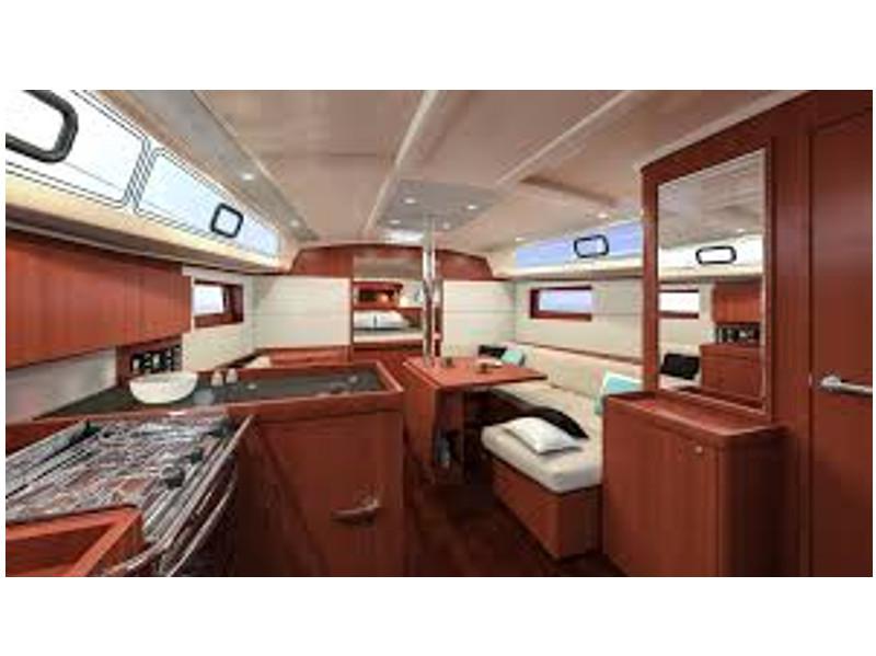 Book yachts online - sailboat - Oceanis 41.1 (2 Heads) - Oeanis 41.1 Estartit - rent