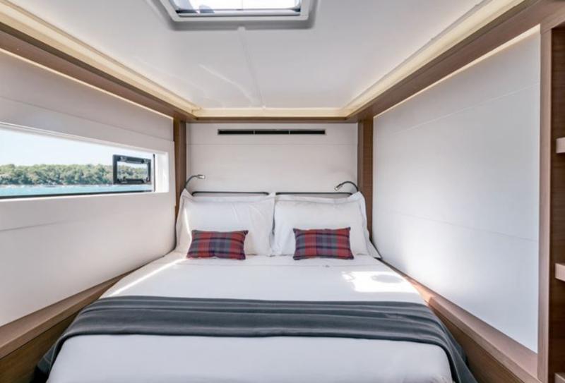 Book yachts online - catamaran - Lagoon 46 - Lagoon 46 (2020) - rent