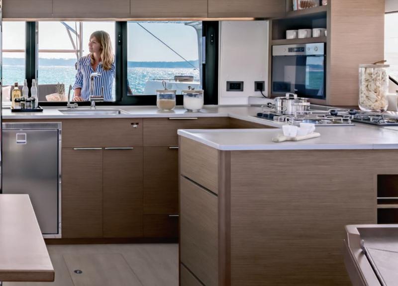 Book yachts online - catamaran - Lagoon 46 - Lagoon 46 (2020) - rent