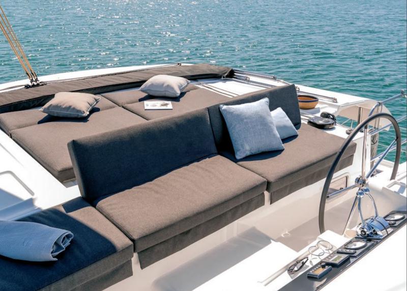 Book yachts online - catamaran - Lagoon 46 - Lagoon 46 (2020) - rent