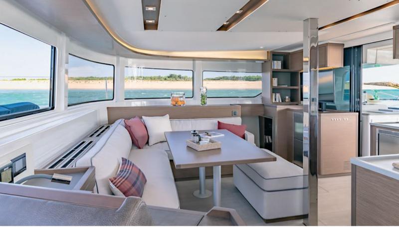 Book yachts online - catamaran - Lagoon 46 - Lagoon 46 (2020) - rent