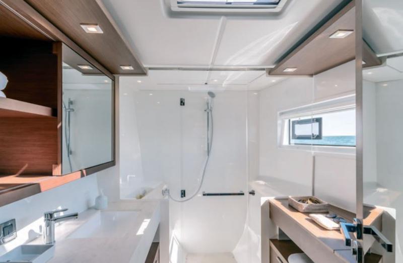 Book yachts online - catamaran - Lagoon 46 - Lagoon 46 (2020) - rent
