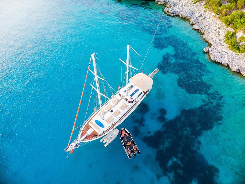 Book yachts online - other - Gulet Tranquility - Tranquility - rent