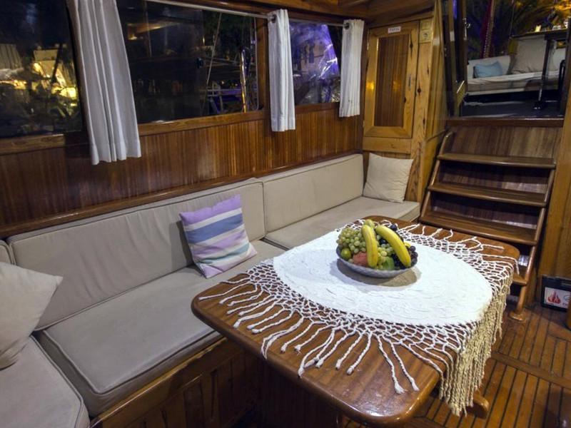 Book yachts online - other - Gulet Tifil - Tifil - rent