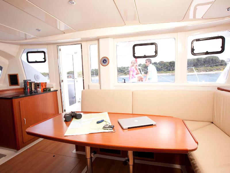 Book yachts online - catamaran - Sunsail 444 - Sunsail 444 (2014) - rent