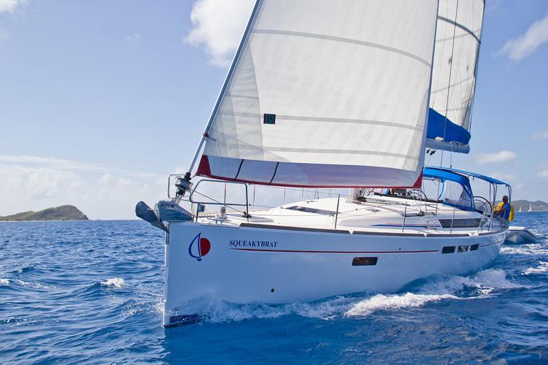Book yachts online - sailboat - Sunsail 51 - Sunsail 51 (2015) - rent