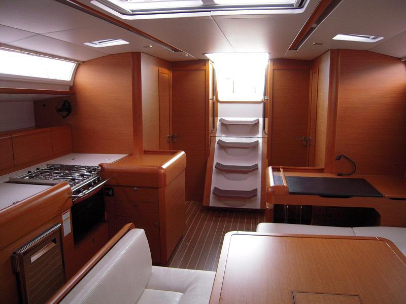 Book yachts online - sailboat - Sunsail 51 - Sunsail 51 (2016) - rent