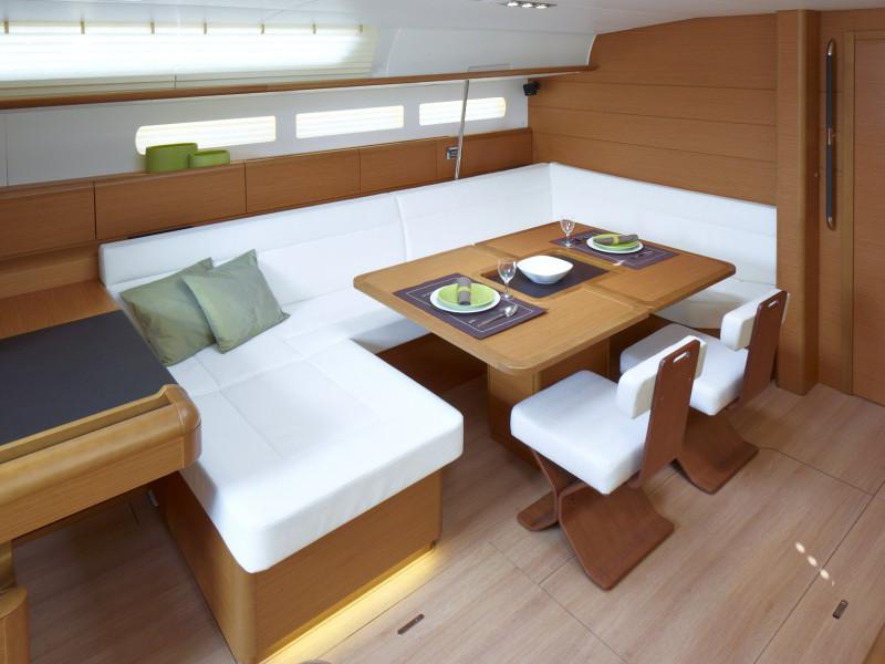 Book yachts online - sailboat - Sunsail 51 - Sunsail 51 (2015) - rent