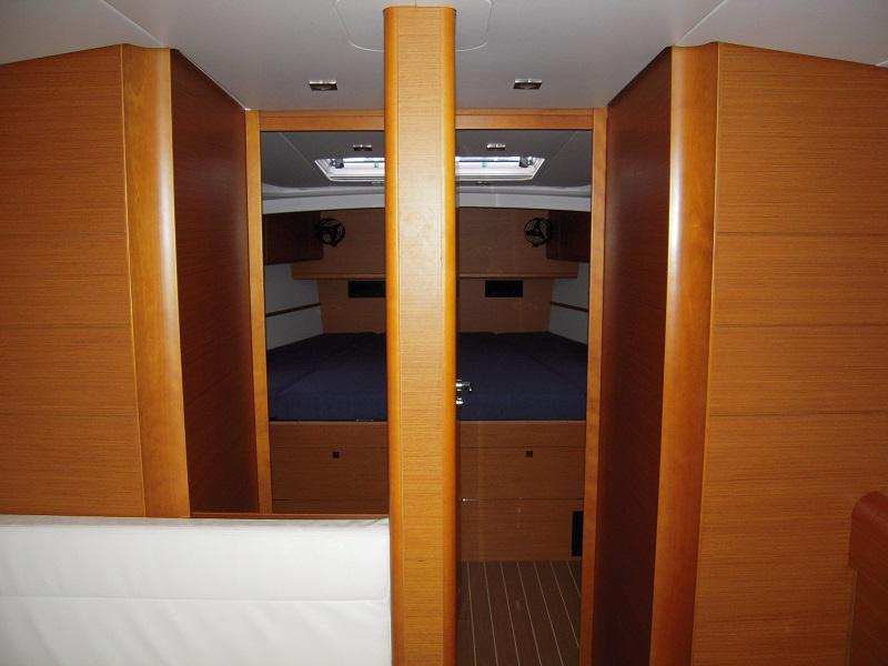 Book yachts online - sailboat - Sunsail 51 - Sunsail 51 (2015) - rent