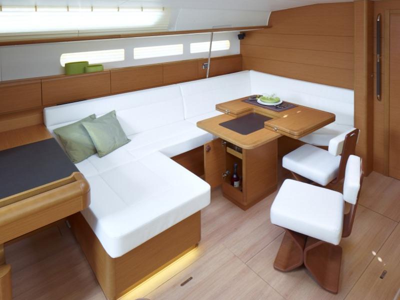 Book yachts online - sailboat - Sunsail 51 - Sunsail 51 (2015) - rent
