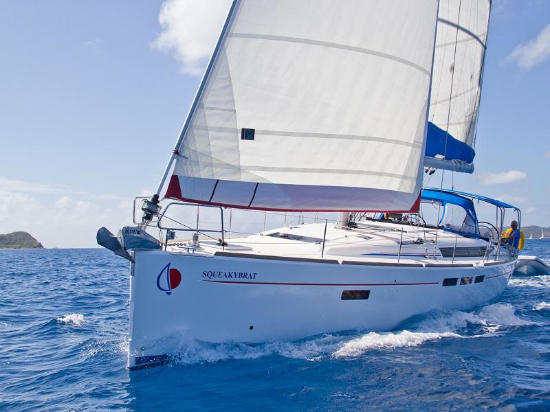 Book yachts online - sailboat - Sunsail 51 - Sunsail 51 (2015) - rent