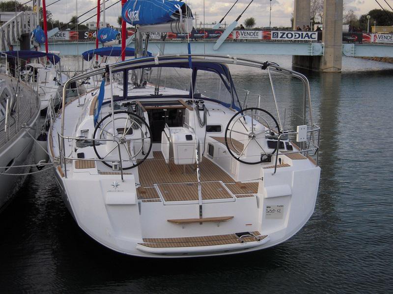 Book yachts online - sailboat - Sunsail 51 - Sunsail 51 (2015) - rent
