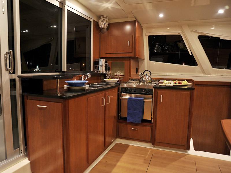 Book yachts online - catamaran - Sunsail 444 - Sunsail 444 (2015) - rent