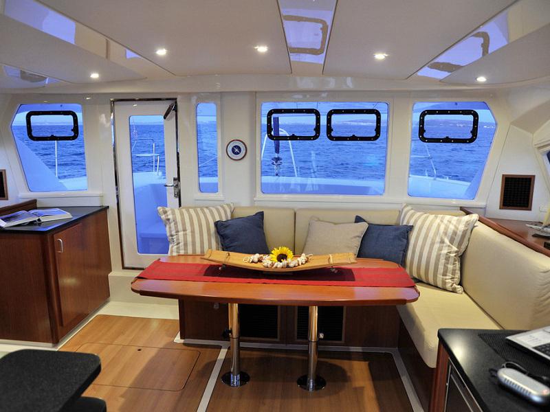 Book yachts online - catamaran - Sunsail 444 - Sunsail 444 (2012) - rent