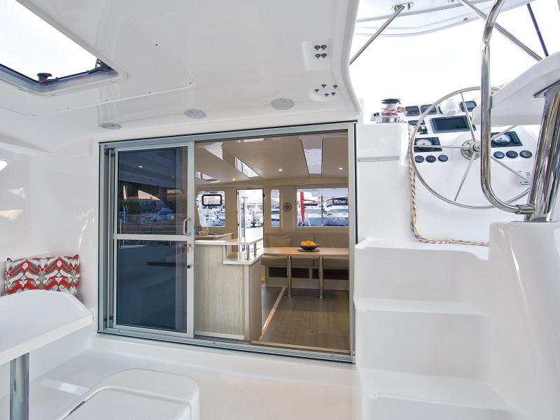Book yachts online - catamaran - Sunsail 444 - Sunsail 444 (2014) - rent