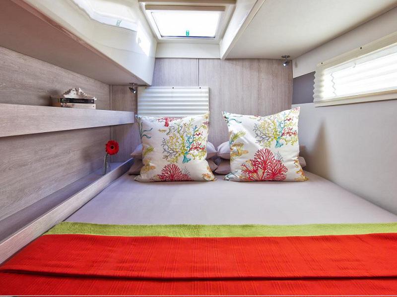 Book yachts online - catamaran - Sunsail 404 - Sunsail 404 (2018) - rent