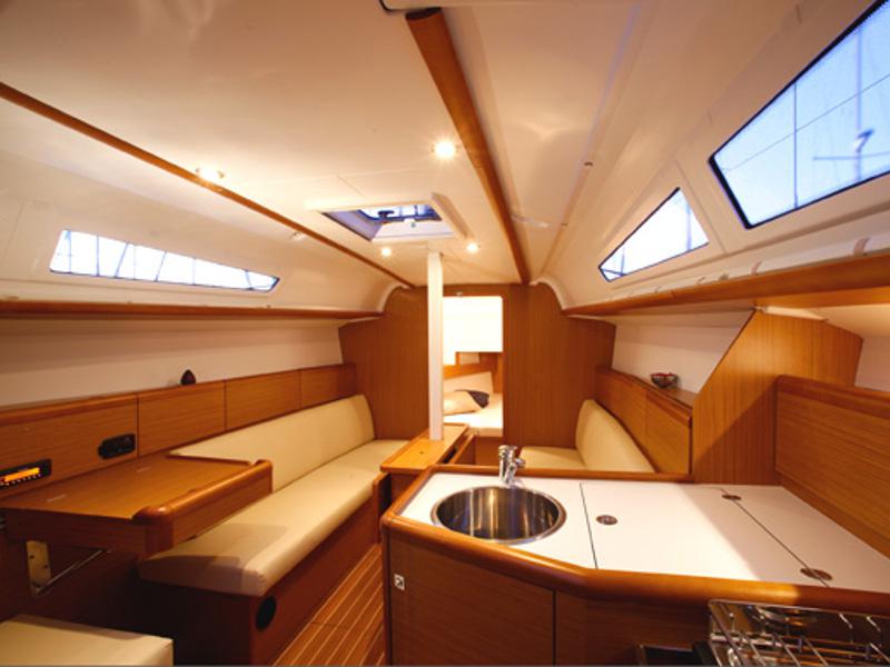 Book yachts online - sailboat - Sunsail 33i - Sunsail 33i (2012) - rent