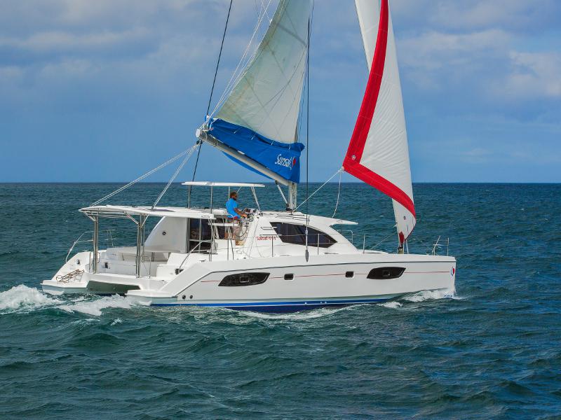 Book yachts online - catamaran - Sunsail 444 - Sunsail 444 (2015) - rent