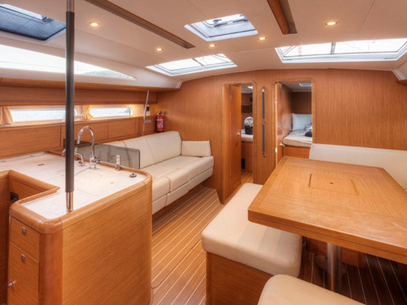 Book yachts online - sailboat - Sunsail 53 - Sunsail 53 (2011) - rent