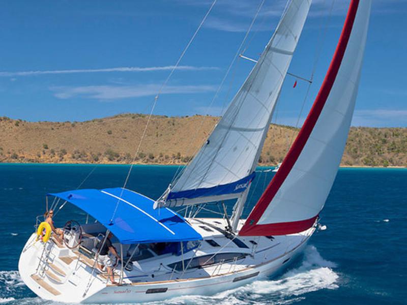 Book yachts online - sailboat - Sunsail 53 - Sunsail 53 (2011) - rent