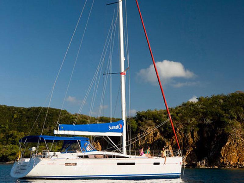 Book yachts online - sailboat - Sunsail 53 - Sunsail 53 (2011) - rent
