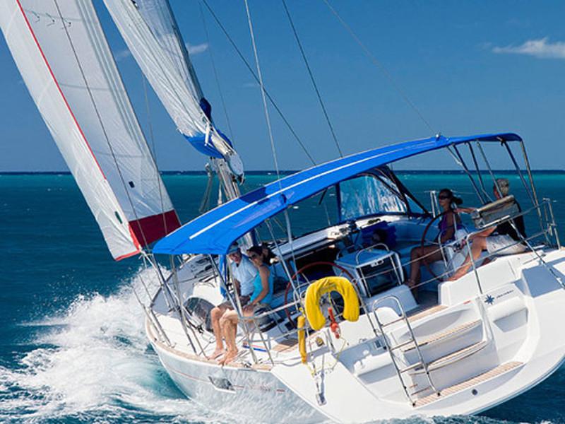 Book yachts online - sailboat - Sunsail 53 - Sunsail 53 (2011) - rent