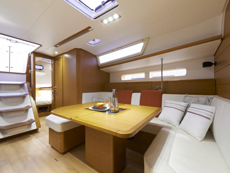 Book yachts online - sailboat - Sunsail 47 - Sunsail 47 (2015) - rent