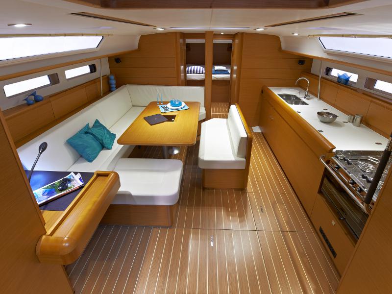 Book yachts online - sailboat - Sunsail 47 - Sunsail 47 (2015) - rent